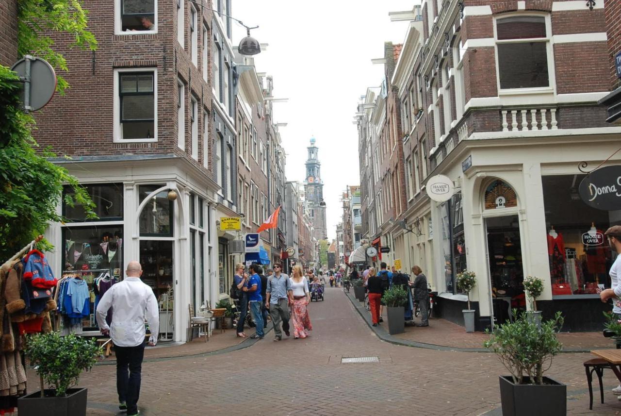 B&B Jordaan Corner Amsterdam Ngoại thất bức ảnh