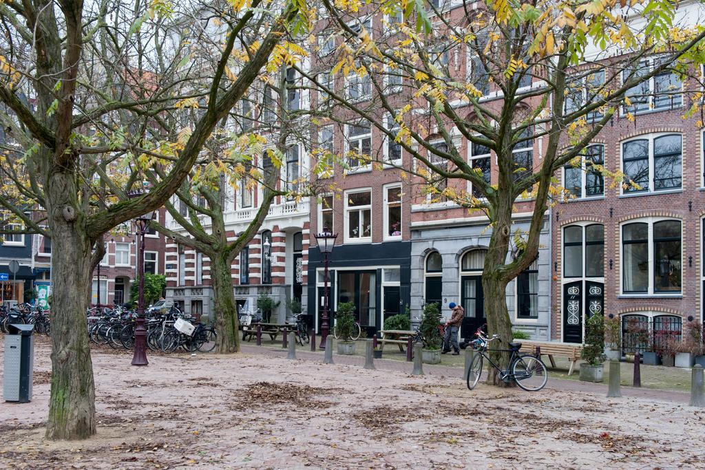 B&B Jordaan Corner Amsterdam Ngoại thất bức ảnh
