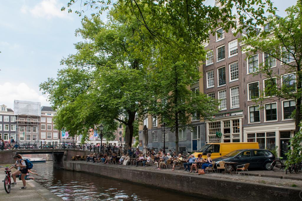 B&B Jordaan Corner Amsterdam Ngoại thất bức ảnh