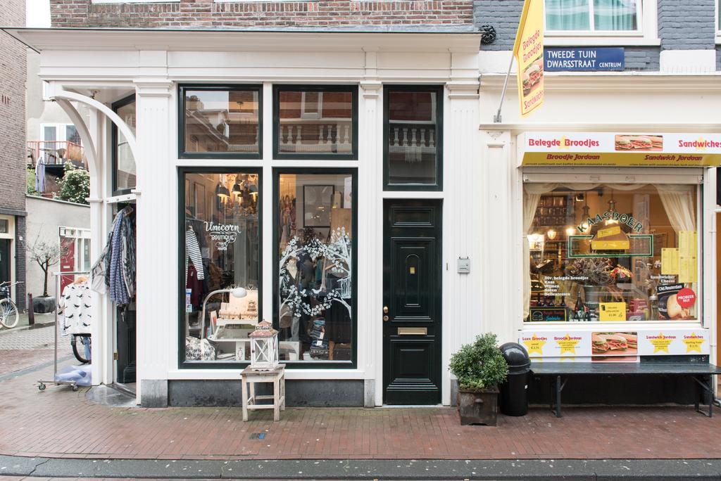 B&B Jordaan Corner Amsterdam Ngoại thất bức ảnh
