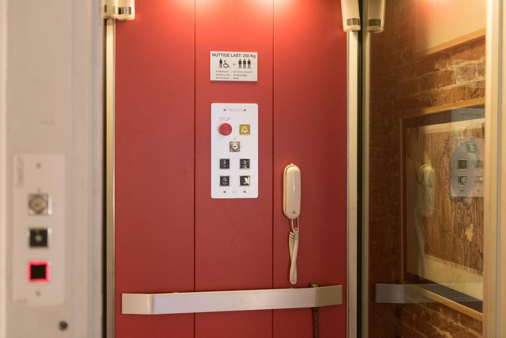 B&B Jordaan Corner Amsterdam Ngoại thất bức ảnh