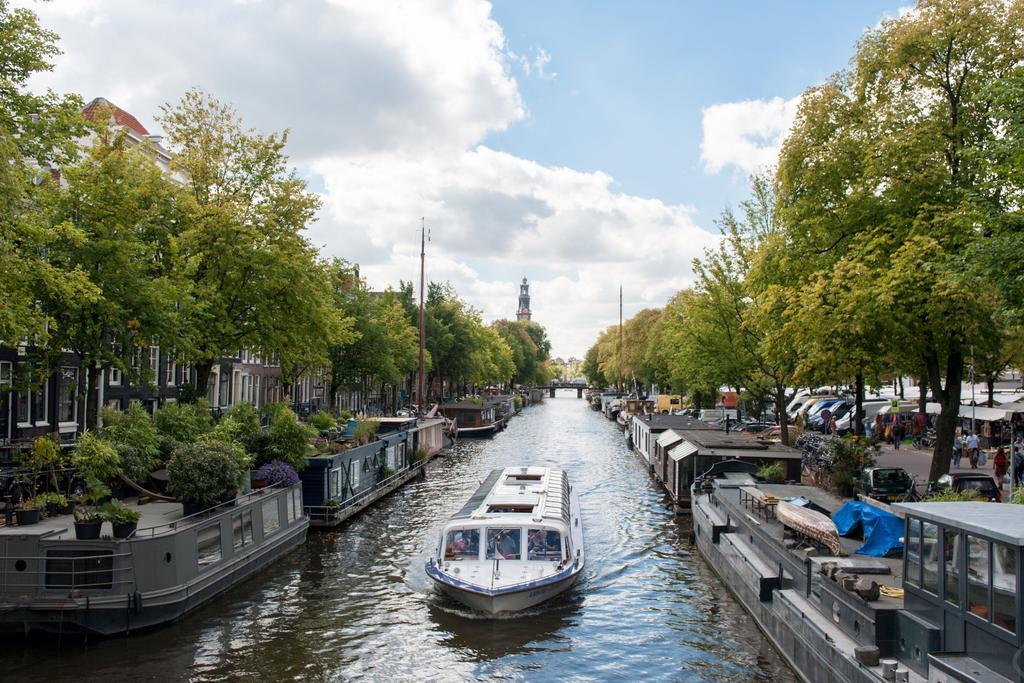 B&B Jordaan Corner Amsterdam Ngoại thất bức ảnh