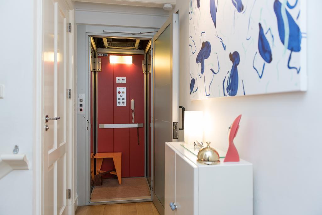 B&B Jordaan Corner Amsterdam Ngoại thất bức ảnh