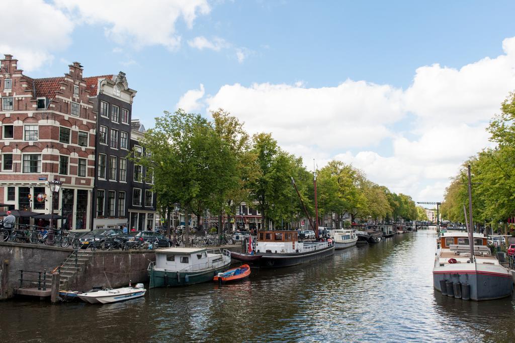 B&B Jordaan Corner Amsterdam Ngoại thất bức ảnh