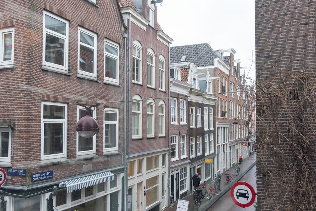 B&B Jordaan Corner Amsterdam Ngoại thất bức ảnh