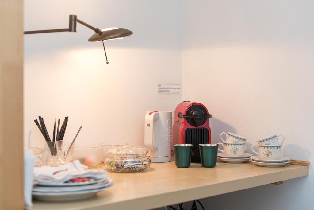 B&B Jordaan Corner Amsterdam Ngoại thất bức ảnh