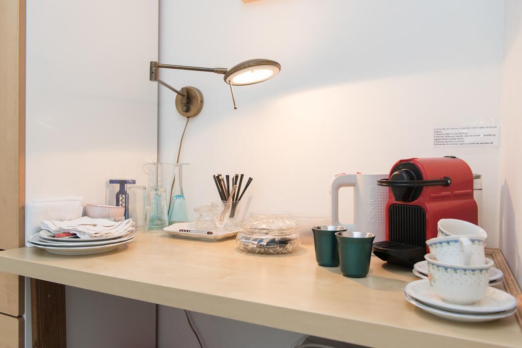 B&B Jordaan Corner Amsterdam Ngoại thất bức ảnh