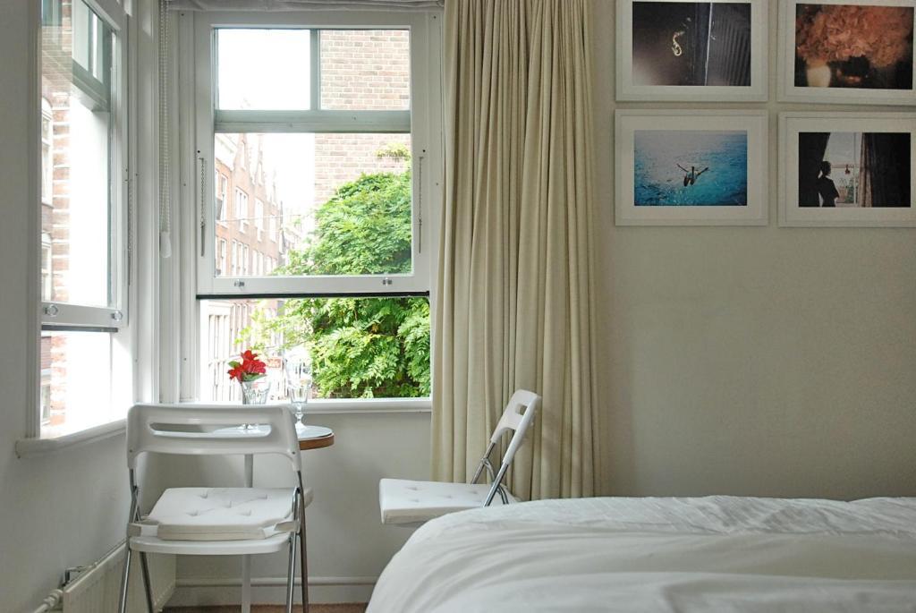 B&B Jordaan Corner Amsterdam Ngoại thất bức ảnh